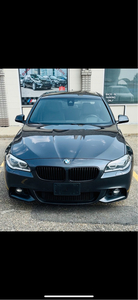 2015 BMW 5 Series Basic
