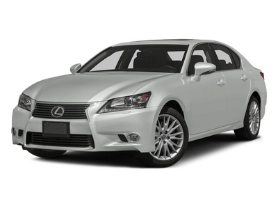 2015 Lexus GS 350 4dr Sdn AWD Luxury | Blind Spot | Leather