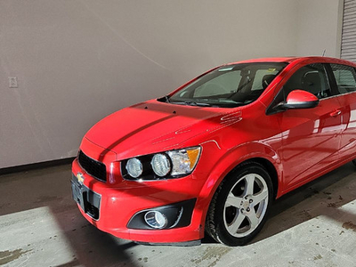 2016 Chevy Sonic | No Accidents! | Wont last long!