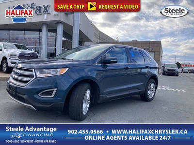 2016 Ford Edge SEL AFFORDABLE AWD!!