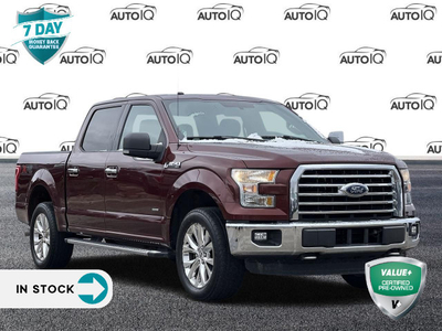 2016 Ford F-150 XLT 301A | XTR PACKAGE | REMOTE START | CONSOLE