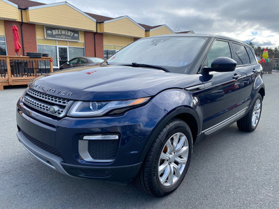 2016 Land Rover Evoque SE | 2.0L | 4x4 | Navi | Camera | Leather