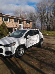 2017 Chevy Trax