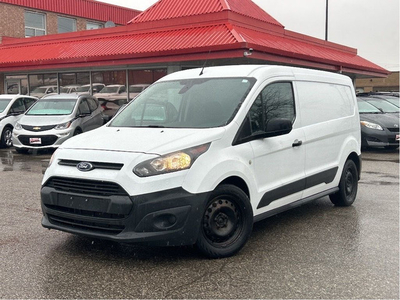2017 Ford Transit Connect TRANSIT CONNECT WITH FULL SHELVES