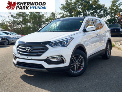 2017 Hyundai Santa Fe Sport SE | AWD | BLINDSPOT MONITOR | CROSS
