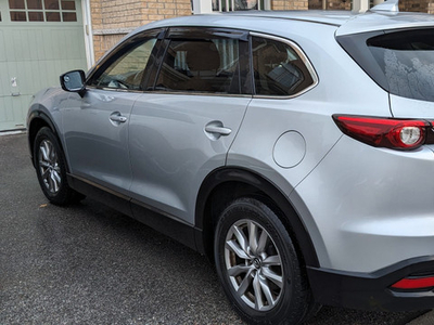 2017 Mazda CX9 GS (Low Kms & No Accident)