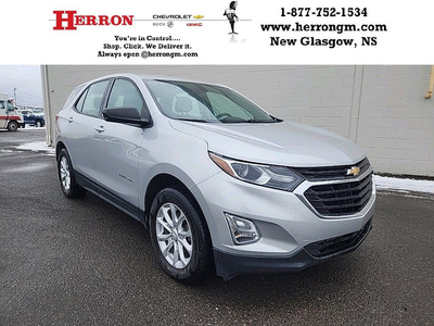 2018 Chevrolet Equinox LS