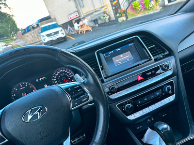 2018 Hyundai Sonata 2.4L GL
