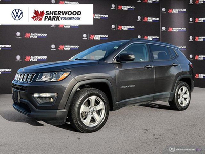 2018 Jeep Compass North | SELEC-TERRAIN | BACKUP CAM | CRUISE