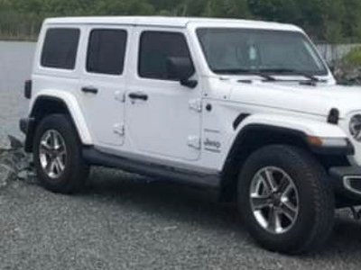 2018 Jeep Unlimited JL