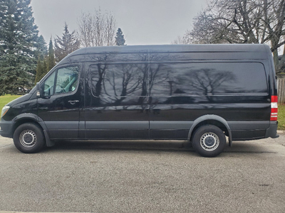 2018-MERCEDES BENZ SPRINTER 2500 HIGHROOF EXT