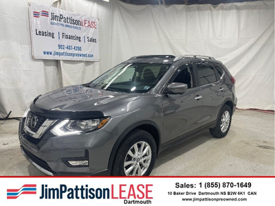 2018 Nissan Rogue AWD SV Tech; YEAR-END CLEAROUT INQUIRE NOW!