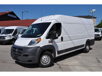 2018 Ram ProMaster 3500 From 2.99%. ** Free Two Year Warranty**