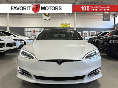2018 Tesla Model S 75D|AUTOPILOT|NAV|AIRSUSP|FULLGLASSROOF|BIOD