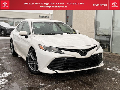 2018 Toyota Camry LE Auto for sale