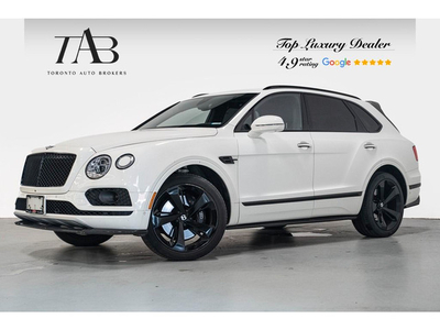 2019 Bentley Bentayga V8 | NAIM SOUND SYSTEM | 22 IN WHEELS