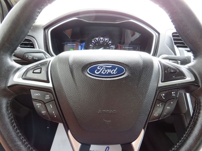 2019 Ford Fusion Energi