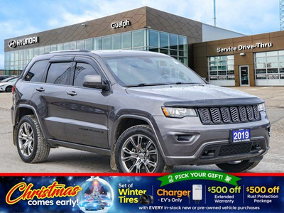 2019 Jeep Grand Cherokee Altitude | ROOF | ALL-WEATHER