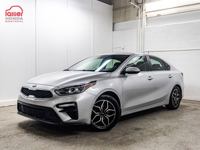 2019 Kia Forte EX+ JAMAIS ACCIDENTÉ!!!