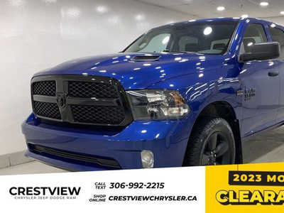 2019 Ram 1500 Classic Express * Leather *Night Edition *