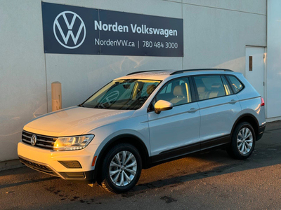 2019 Volkswagen Tiguan TRENDLINE | 4MOTION | HTD SEATS | CARPLAY