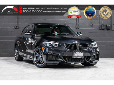 2020 BMW 2 Series M240i Coupe/ROOF/NAV/LIGHT PKG/DRIVE ASSIST/1