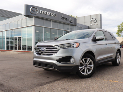 2020 Ford Edge SEL AWD w/ HEATED FRONT SEATS