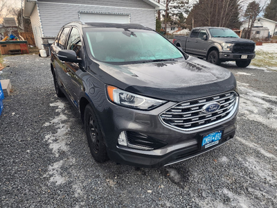 2020 ford edge SEL Low mileage