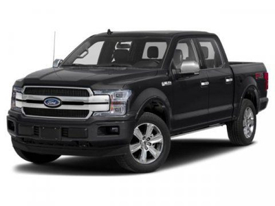 2020 Ford F-150 PLATINUM / PANO ROOF / TECHNOLOGY PACK
