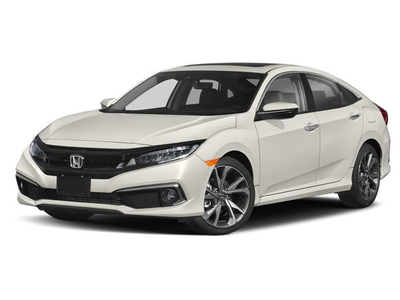 2020 Honda Civic Sedan Touring - APPLE CARPLAY | SUNROOF | HEAT