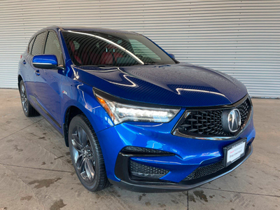 2021 Acura RDX A-Spec