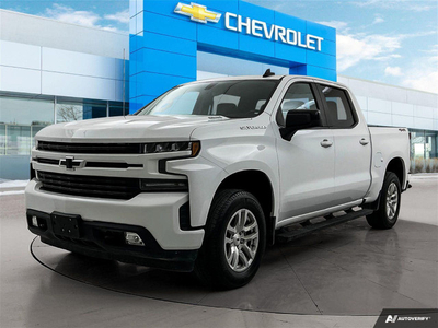 2021 Chevrolet Silverado 1500 RST Holiday Boxing Event on Now!!