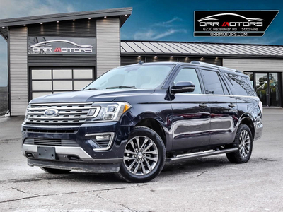 2021 Ford Expedition Max Limited 4X4 | NAV | PANO ROOF |...