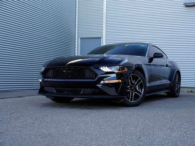 2021 Ford Mustang Coupe Ecoboost Premium