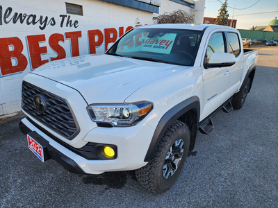 2022 Toyota Tacoma COME EXPERIENCE THE DAVEY DIFFERENCE