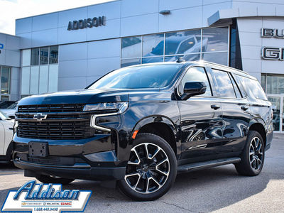 2023 Chevrolet Tahoe 4WD 4dr RST