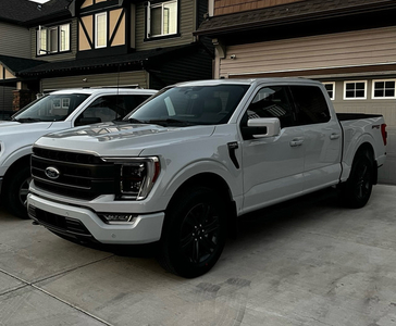 2023 F150 Lariat - Lease Takeover