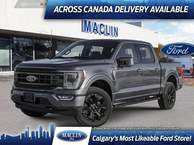 2023 Ford F-150 LARIAT 502A NAV FORD CO-PILOT360 TOW PKG