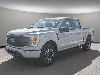 2023 Ford F-150 XLT SPORT PACKAGE