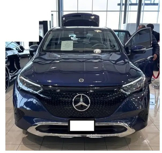 2023 Mercedes EQE SUV- 2.49% interest - 48m Lease Takeover