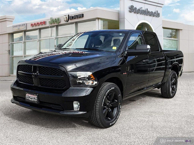 2023 Ram 1500 Classic Express Save Up To 10% off MSRP