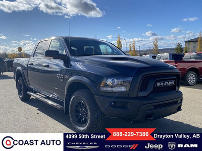 2023 Ram 1500 Classic LOW KM | Navigation | Black Rims