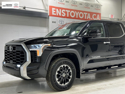 2023 Toyota Tundra Limited - Certified - Cooled Seats - $513 B/W