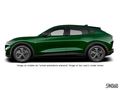 2024 Ford Mustang Mach-E SELECT