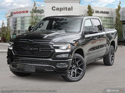 2024 Ram 1500 Sport | Night Edition | G/T Package