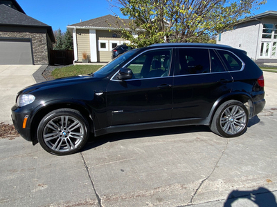 BMW X5-2013