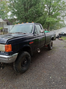 Ford f250 1991 152000