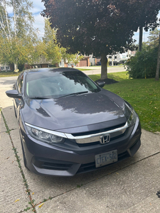 Honda Civic LX 2018