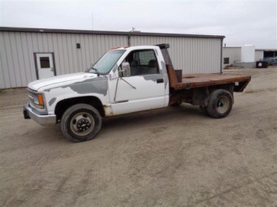 ISO…. 3/4-1 ton 4x4 truck any make in good mechanical condition
