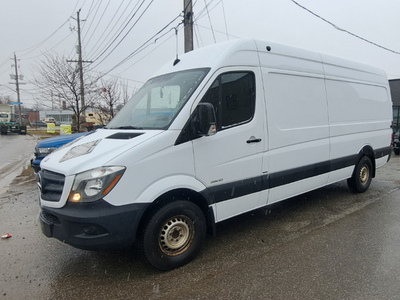 SOLD!!! 2015 Sprinter 2500. High roof. 170 WB. Only 155000km
